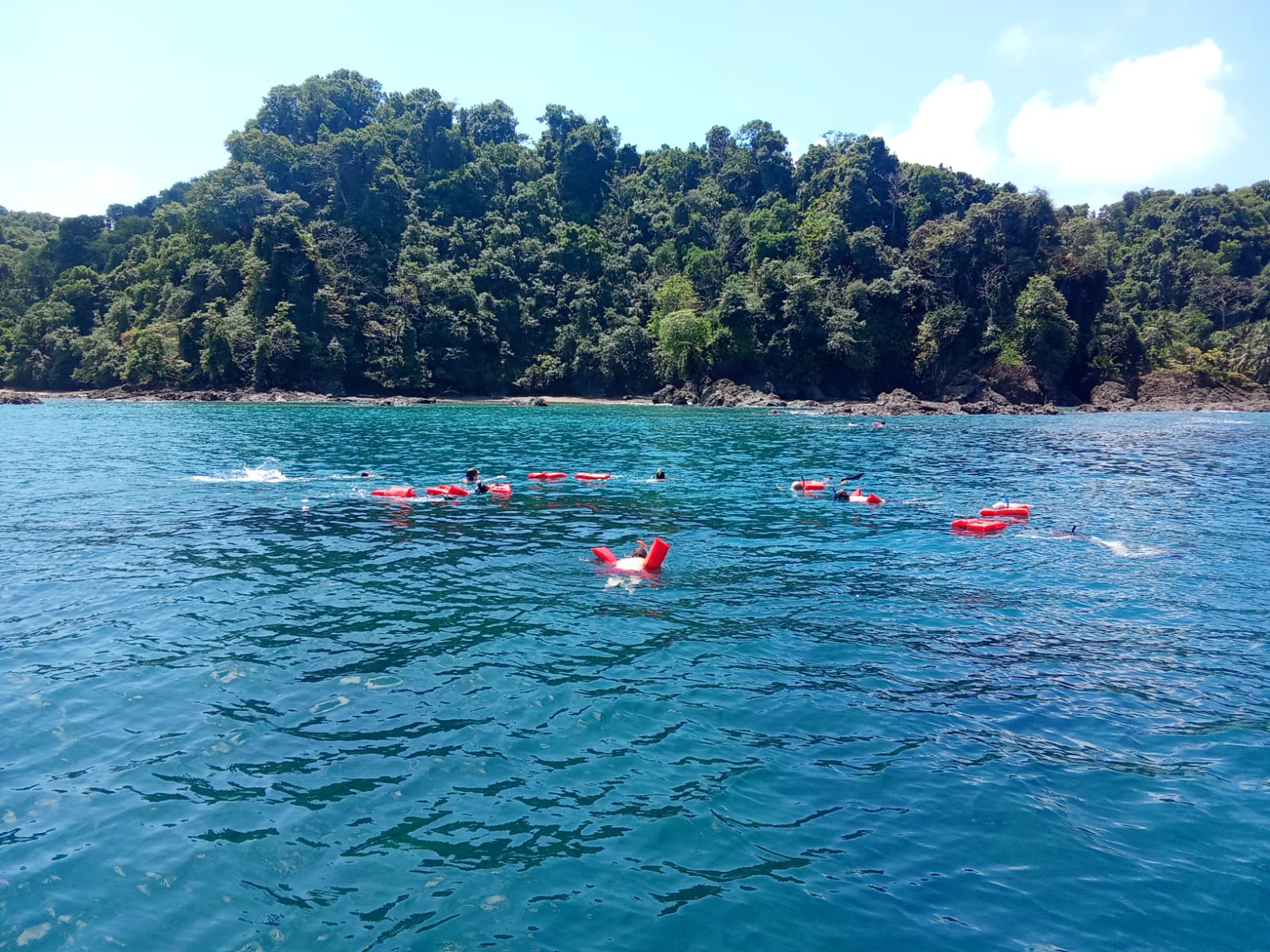 Imagen del tour Snorkel